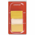 Universal Flag, Yellow, 250 / Pack, UNV99013