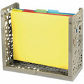 Universal Self Stick Index Tab, 1", Assorted Colors, 100/Pack, Yellow, UNV99020