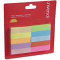 Universal Adhesive Note, Lime, 500 / Pack, UNV99026