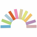 Universal Adhesive Note, Lime, 500 / Pack, UNV99026