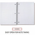 Universal Notebook, 4 / Pack, UNV66634