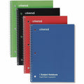 Universal Notebook, 4 / Pack, UNV66634