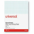 Universal Quadrille/Graph Pad, 1 Dozen, UNV20631