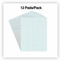 Universal Quadrille/Graph Pad, 1 Dozen, UNV20631