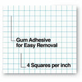 Universal Quadrille/Graph Pad, 1 Dozen, UNV20631