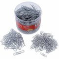 Universal Paper Clip, Silver, 1000 / Pack, UNV21001