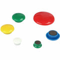 Universal Board Magnet, Yellow, 30 / Pack, UNV31250