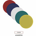 Universal Board Magnet, Yellow, 30 / Pack, UNV31251