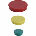 Universal Board Magnet, Yellow, 30 / Pack, UNV31251