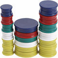Universal Board Magnet, Yellow, 30 / Pack, UNV31251