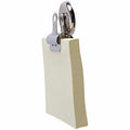 Universal Bulldog Magnetic Clips, Small, Nickel, 18/Pack, UNV31260
