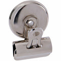 Universal Bulldog Magnetic Clips, Small, Nickel, 18/Pack, UNV31260