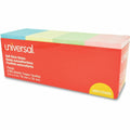 Universal Notepad, 3" x 3", 24 / Pack, UNV35695