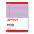 Universal Notepad, 6 / Pack, UNV35878