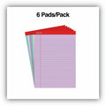 Universal Notepad, 6 / Pack, UNV35878
