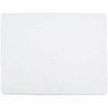 Universal Lap/Learning Dry-Erase Board, 11.75" x 8.75", White Surface, 6/Pack, UNV43910