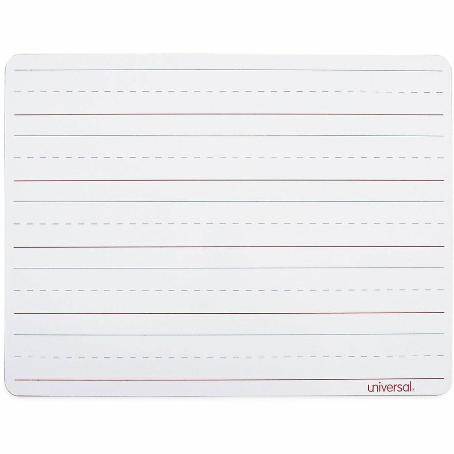 Universal Dry Erase Board, 6 / Pack, UNV43911