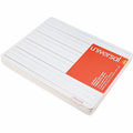 Universal Dry Erase Board, 6 / Pack, UNV43911
