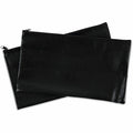 Universal Carrying Case (Wallet) Cash - Black, 2 / Pack, UNV69021