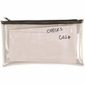 Universal Carrying Case (Wallet) Cash - Clear, Black, 2 / Pack, UNV69026