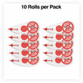 Universal Correction Tape, 10 / Pack, UNV75616