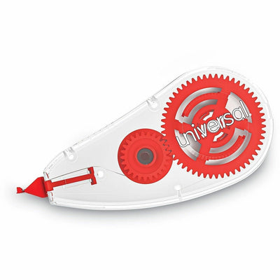 Universal Correction Tape, 10 / Pack, UNV75616
