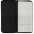 Universal Business Card Holder, Black, UNV26850