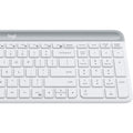 Logitech Slim Wireless Keyboard and Mouse Combo MK470, LOG920009443