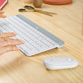 Logitech Slim Wireless Keyboard and Mouse Combo MK470, LOG920009443
