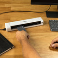Brother DSMobile DS-740D Sheetfed Scanner - 600 dpi Optical, BRTDS740D