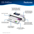Brother DSMobile DS-940DW Sheetfed Scanner - 1200 dpi Optical, BRTDS940DW