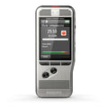 Philips Pocket Memo Dictation and Transcription Set, Silver, PSPDPM6700/03
