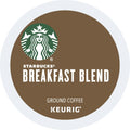 Starbucks K-Cup Breakfast Blend Coffee, 24 / Box, SBK12433992