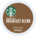 Starbucks K-Cup Breakfast Blend Coffee, 24 / Box, SBK12433992