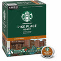 Starbucks K-Cup Pike Place Roast Coffee, 24 / Box, SBK12434812