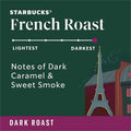 Starbucks K-Cup French Roast Coffee, 24 / Box, SBK12434813