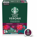 Starbucks K-Cup Caffe Verona Coffee, 24 / Box, SBK12434951