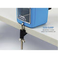 Carl Angel-5 Pencil Sharpener, Blue, CUI19016