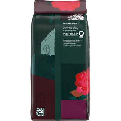 Starbucks Whole Bean Caffe Verona Coffee, SBK12411949