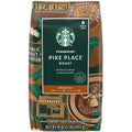 Starbucks Whole Bean Pike Place Roast Coffee, SBK12411946