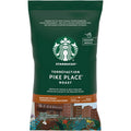 Starbucks Pike Place Medium Roast Coffee, 18 / Box, SBK12411960