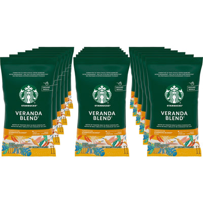 Starbucks Veranda Blend Coffee, 18 / Box, SBK12411961