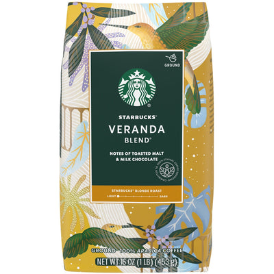 Starbucks Ground Veranda Blend Coffee, SBK12413968