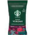 Starbucks Caffe Verona Coffee, 18 / Box, SBK12411956