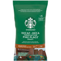 Starbucks Decaf Pike Place Coffee Pack, 1 Box, SBK12420994