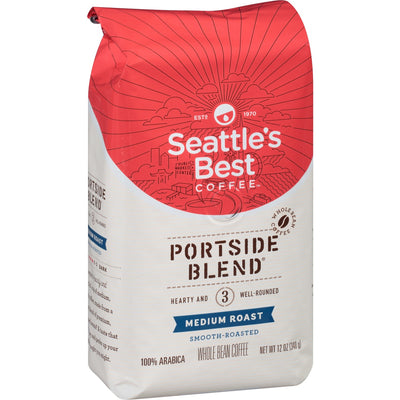 Starbucks Seattle's Best Coffee Portside Blend Coffee, SBK12407831