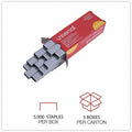 Universal Staples, Silver, 25000 / Pack, UNV79000VP