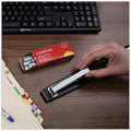 Universal Staples, Silver, 25000 / Pack, UNV79000VP