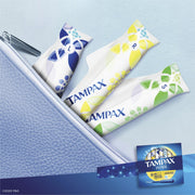 Tampax Pearl Regular Tampons, 1 Box