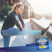 Tampax Pearl Regular Tampons, 1 Box